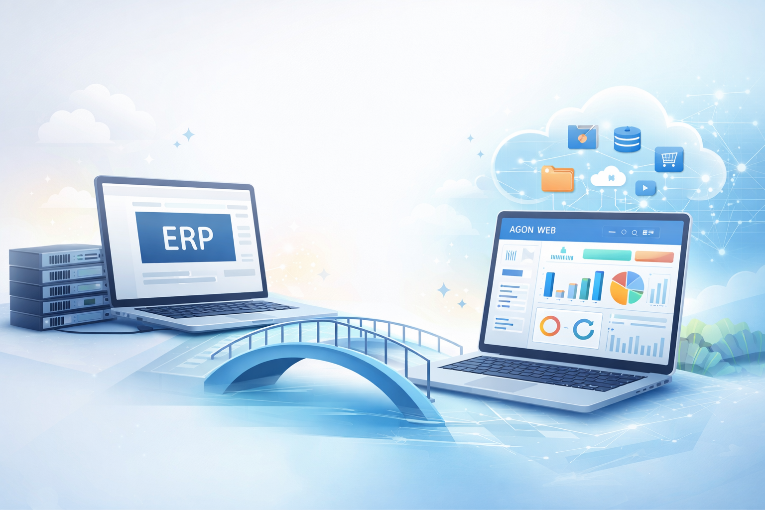 Evoluzione da gestionale Mago a gestionale web Agon